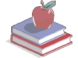 Books and apple.gif